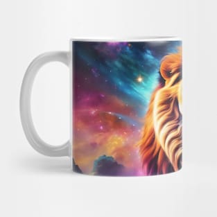 Leo Zodiac sign Mug